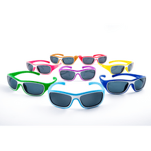 Load image into Gallery viewer, Beamers Birds Kids Sunglasses (age 4-8 years)