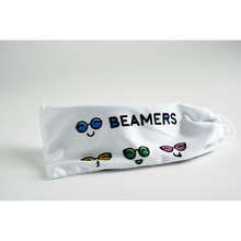 Load image into Gallery viewer, Beamers Mini Birds Kids Sunglasses (age 1-3 years)