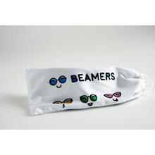 Load image into Gallery viewer, Beamers Birds Kids Sunglasses (age 4-8 years)