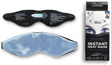 Load image into Gallery viewer, The Eye Doctor Click & Go Instant Heat Mask