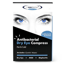 Load image into Gallery viewer, The Eye Doctor Essential Dry Eye Compress