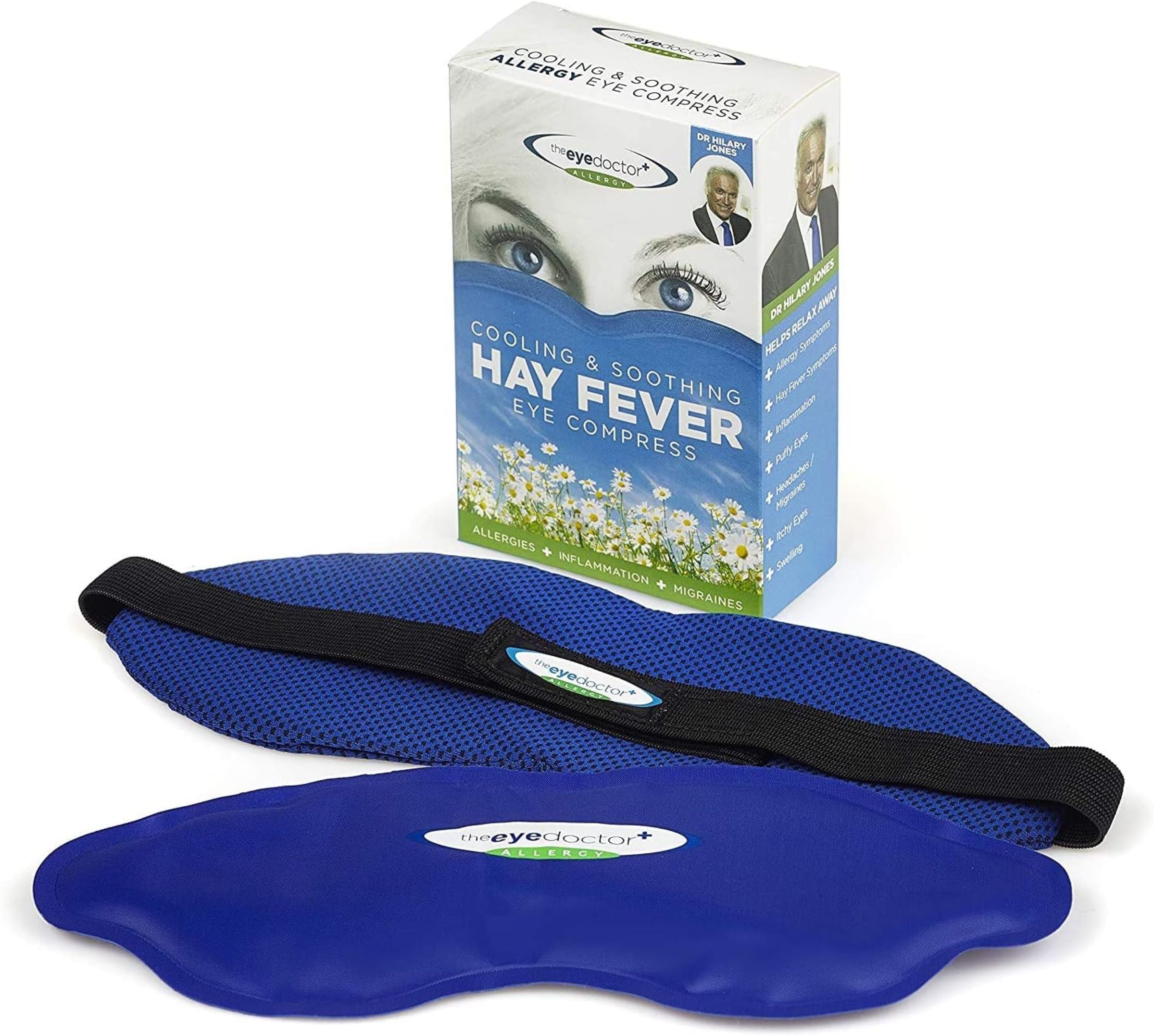 The Eye Doctor Hay Fever Eye Compress Australia