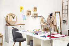 Load image into Gallery viewer, Daylight Slimline 3 Table Lamp