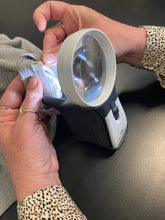 Load image into Gallery viewer, Base for ERGO-Lux hand held magnifiers