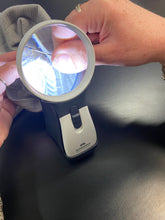 Load image into Gallery viewer, Base for ERGO-Lux hand held magnifiers