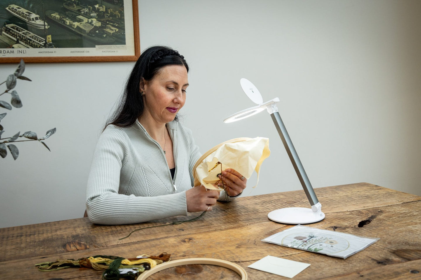 Daylight Halo Go 2 Portable Lamp