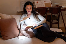 Load image into Gallery viewer, Daylight Halo Go 2 Portable Lamp
