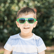 Load image into Gallery viewer, Beamers Birds Kids Sunglasses (age 4-8 years)
