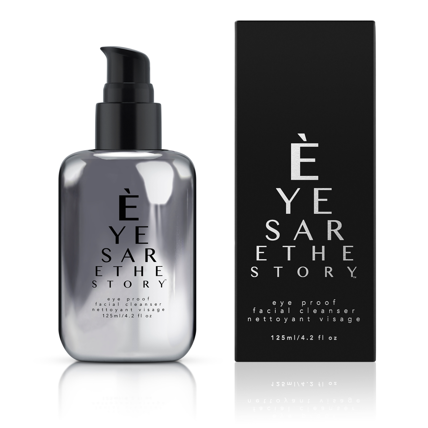 Eyes are the Story Eye Proof Facial Cleanser
