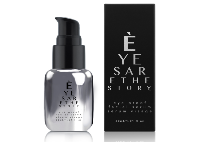 Eyes are the Story Eye Proof Serum