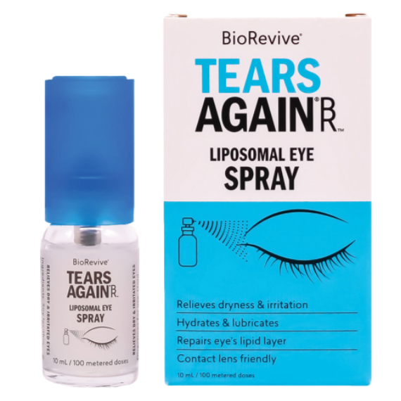Tears Again (Liposomal Eye Spray)