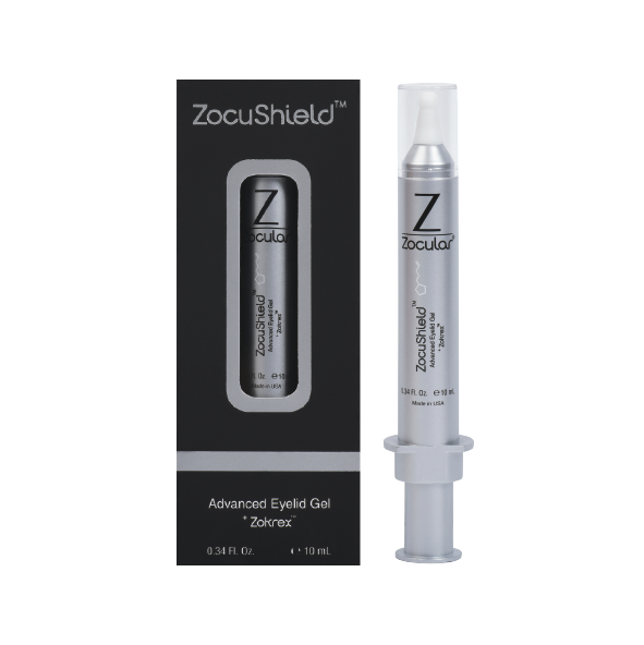 ZocuShield Eye Gel (10 ml)