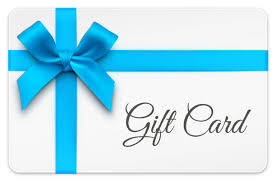 Store Gift Card