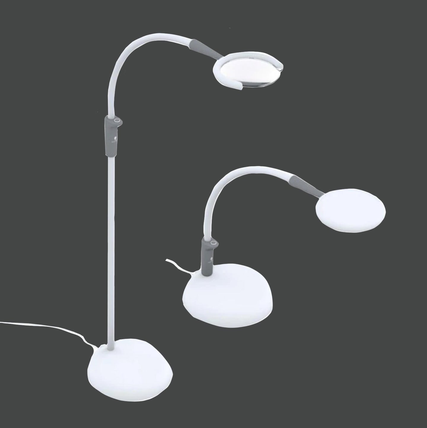 Light Fixture High Vision Daylight Reading Lamps Daylight